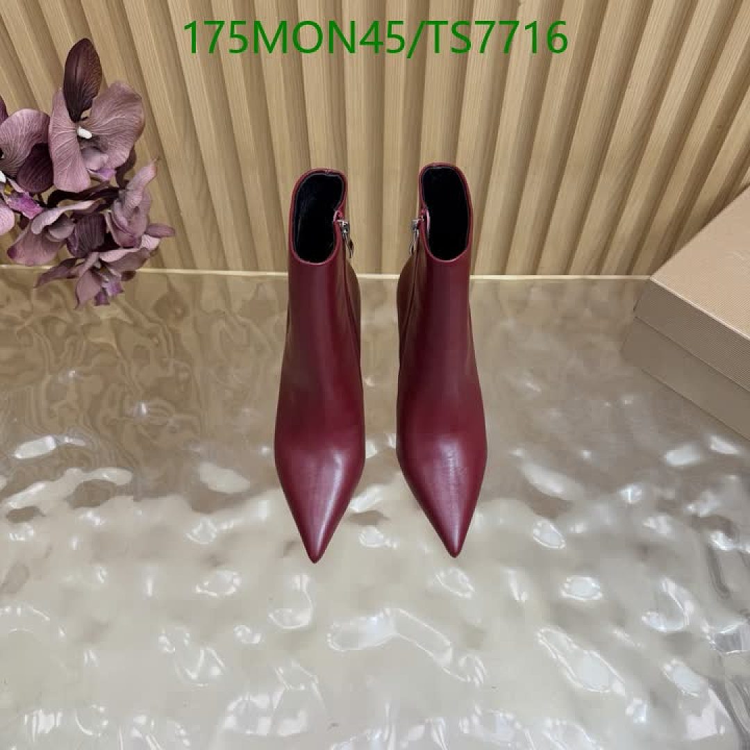 Boots-Shoes(Women) Code: TS7716 $: 175USD