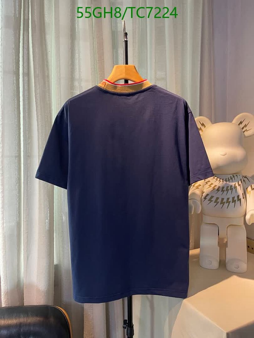 Burberry-Clothing Code: TC7224 $: 55USD