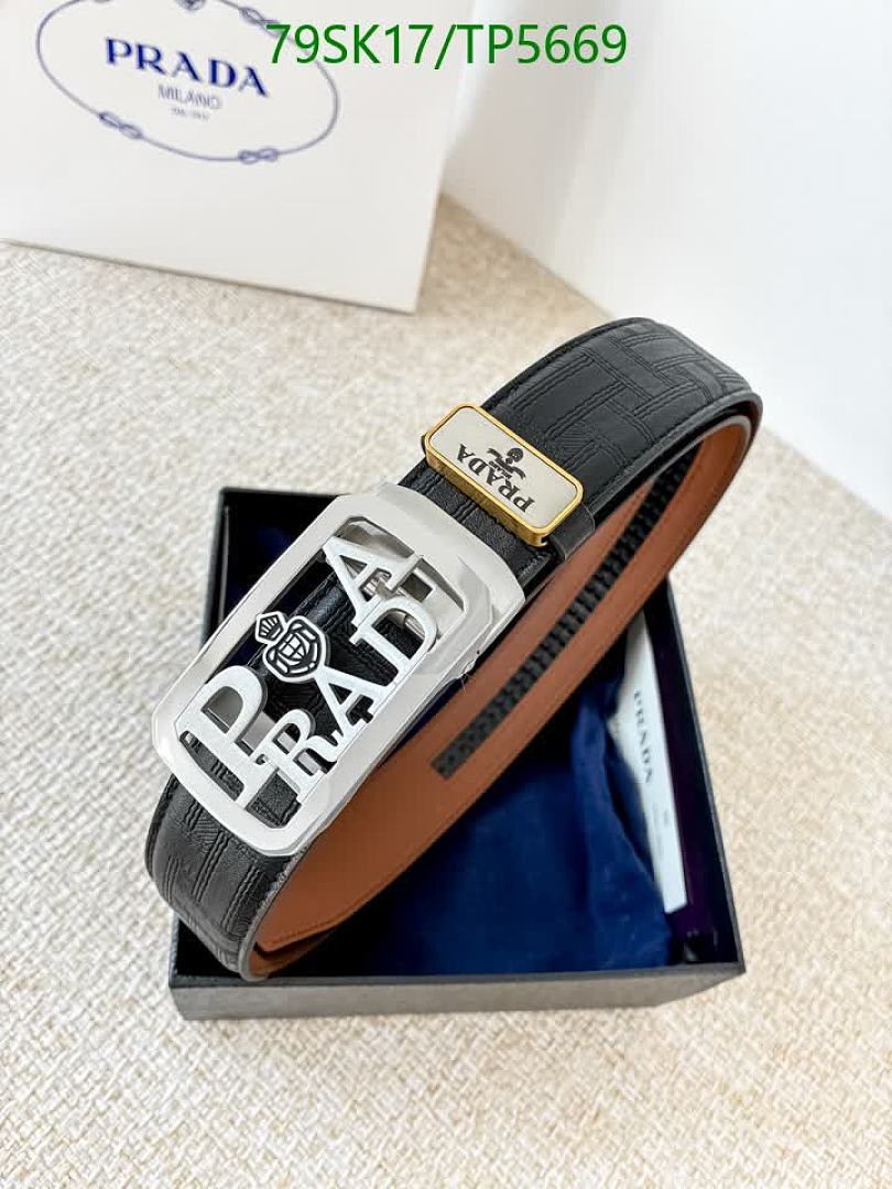 Prada-Belts Code: TP5669 $: 79USD