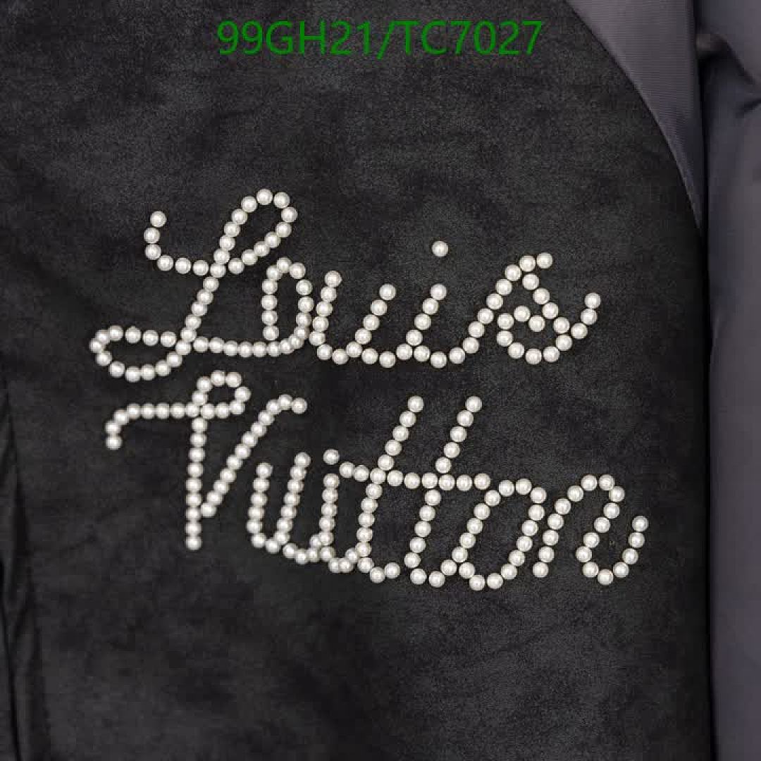 LV-Clothing Code: TC7027 $: 99USD
