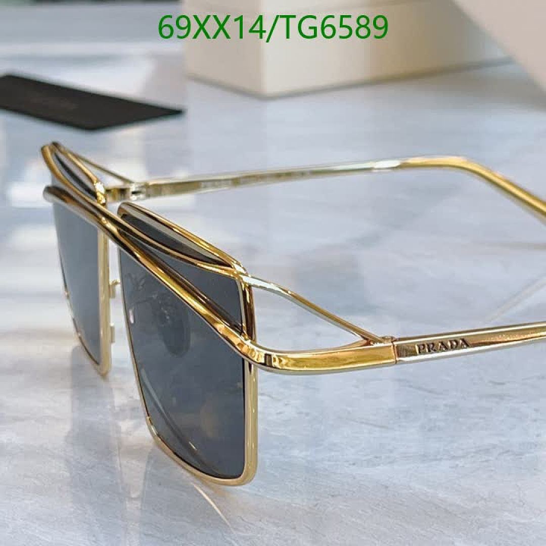 Prada-Glasses Code: TG6589 $: 69USD