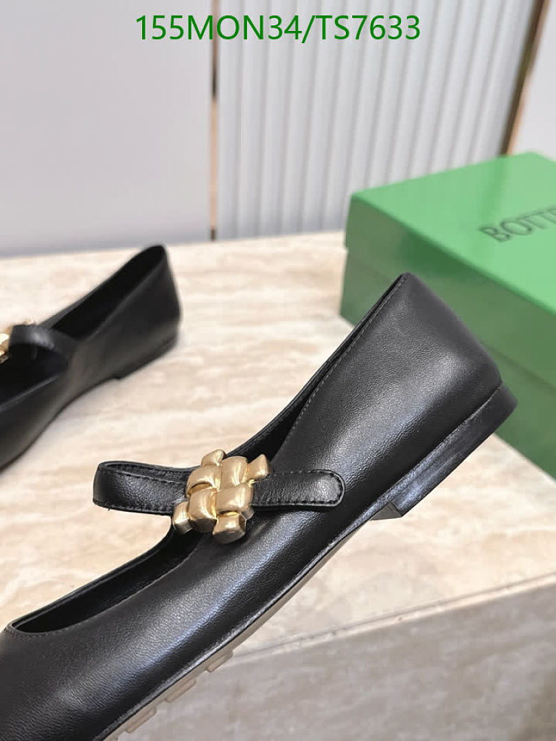BV-Shoes(Women) Code: TS7633 $: 155USD