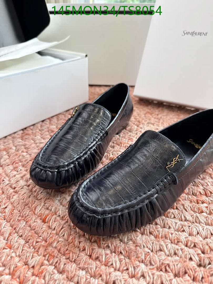 YSL-Shoes(Women) Code: TS8054 $: 145USD