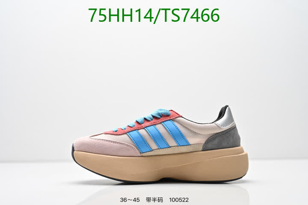 Adidas-Shoes(Women) Code: TS7466 $: 75USD