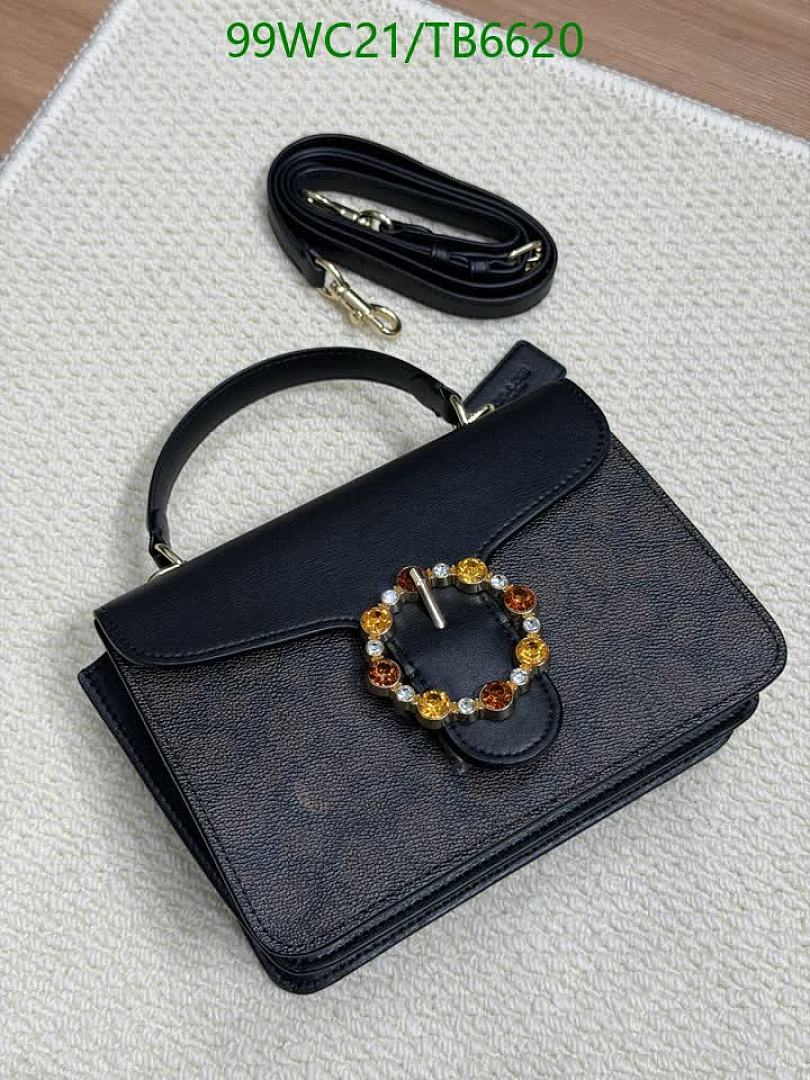 Coach-Bags(4A) Code: TB6620 $: 99USD