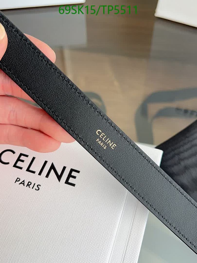 Celine-Belts Code: TP5511 $: 69USD