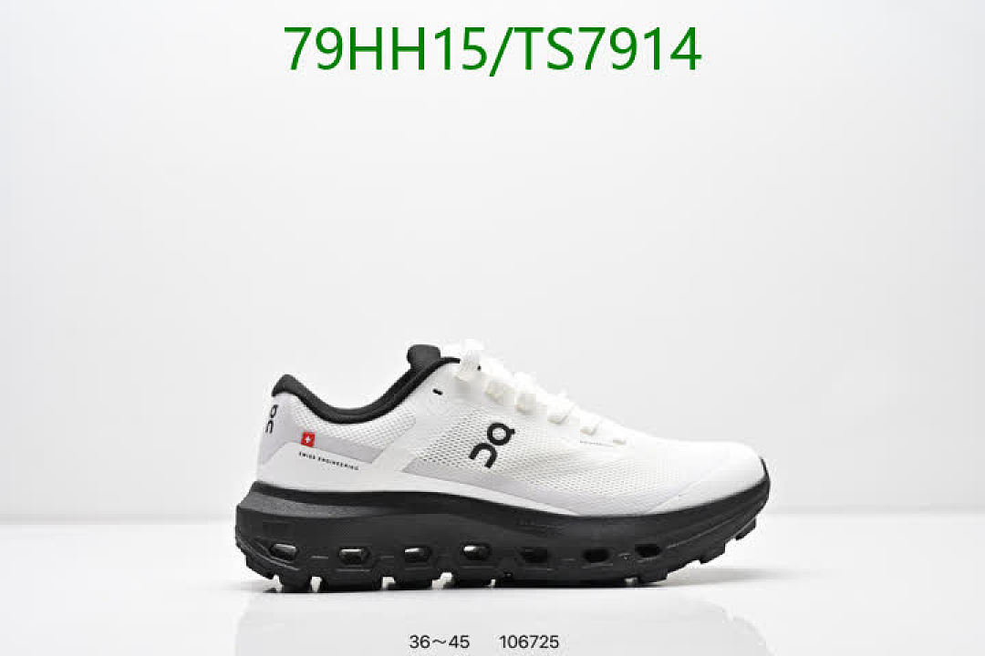 On Running Cloudsurfer-Shoes(Men) Code: TS7914 $: 79USD