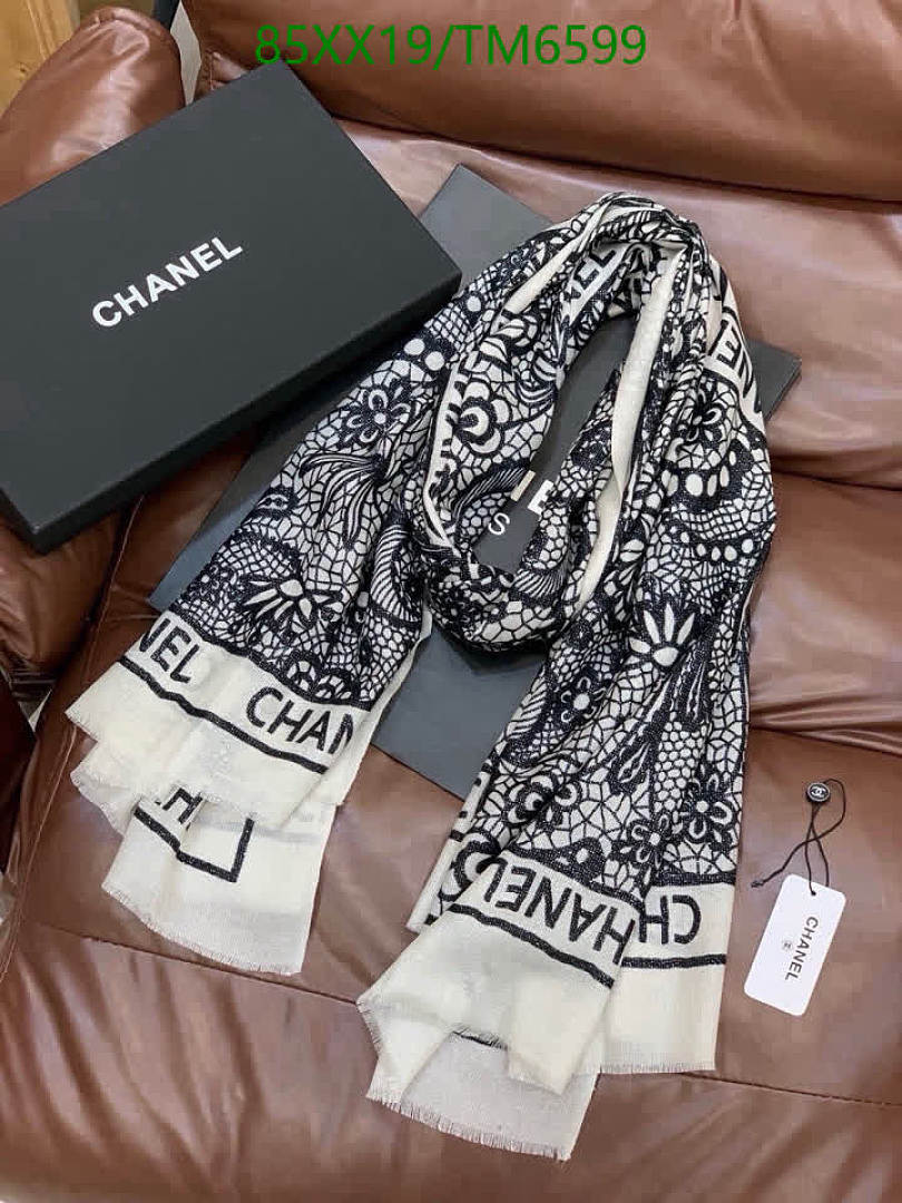 Chanel-Scarves Code: TM6599 $: 85USD