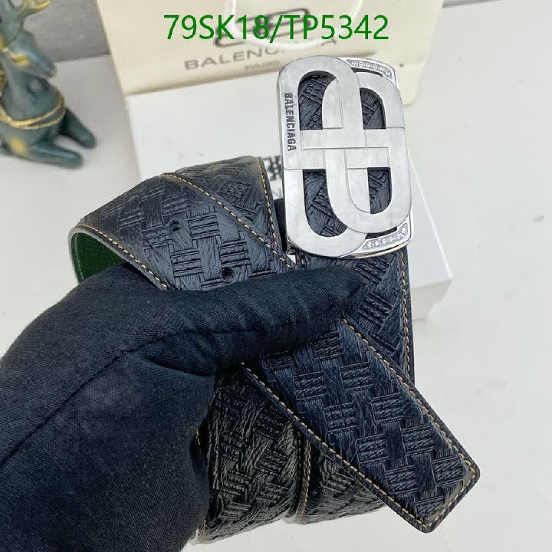 Balenciaga-Belts Code: TP5342 $: 79USD