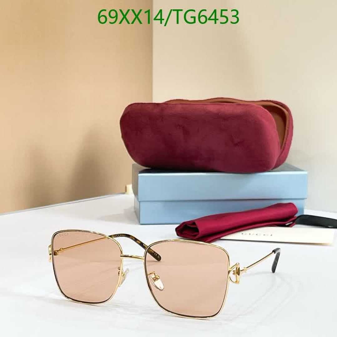 Gucci-Glasses Code: TG6453 $: 69USD