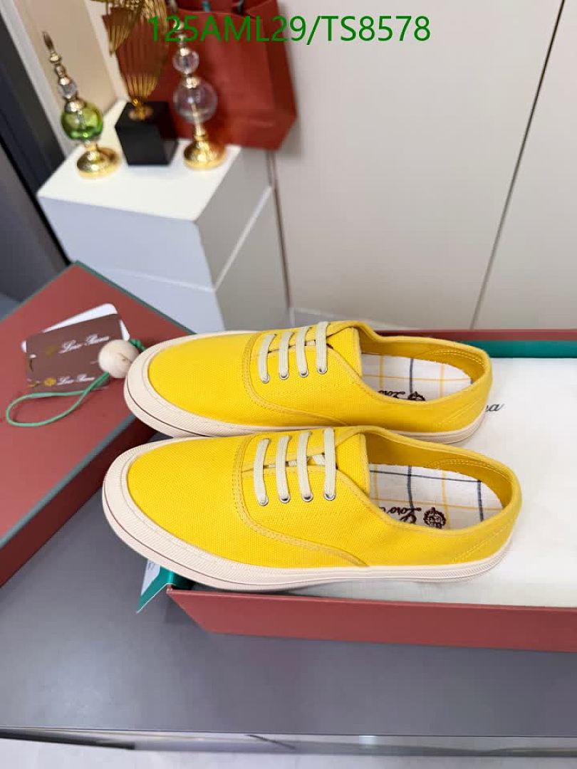 Loro Piana-Shoes(Women) Code: TS8578 $: 125USD