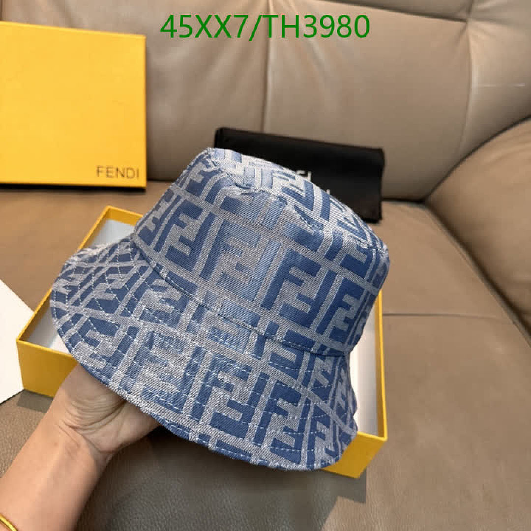 Fendi-Hats Code: TH3980 $: 45USD