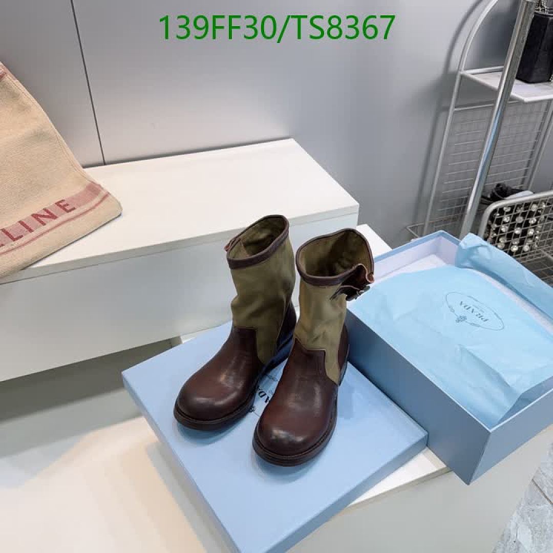 Prada-Shoes(Women) Code: TS8367 $: 139USD