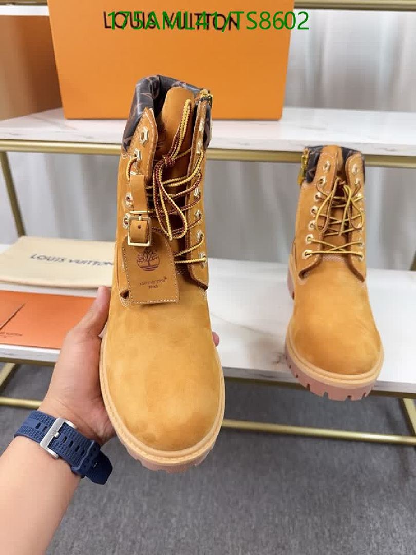 Boots-Shoes(Men) Code: TS8602 $: 175USD