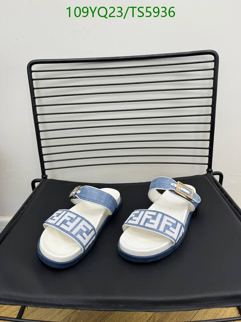 Fendi-Shoes(Men) Code: TS5936 $: 109USD