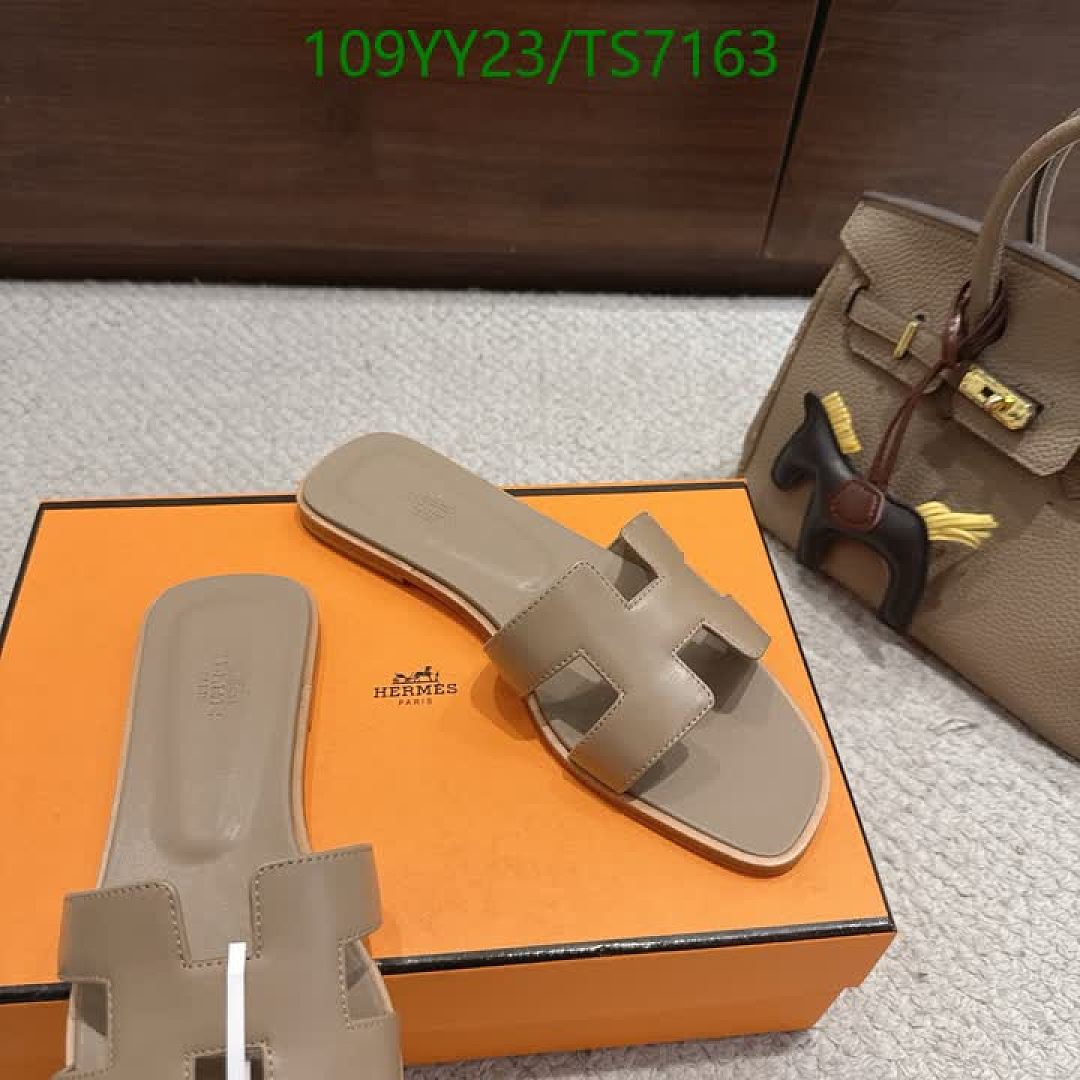 Hermes-Shoes(Women) Code: TS7163 $: 109USD