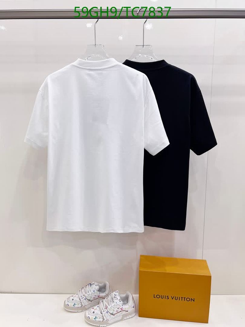 Gucci-Clothing Code: TC7837 $: 59USD
