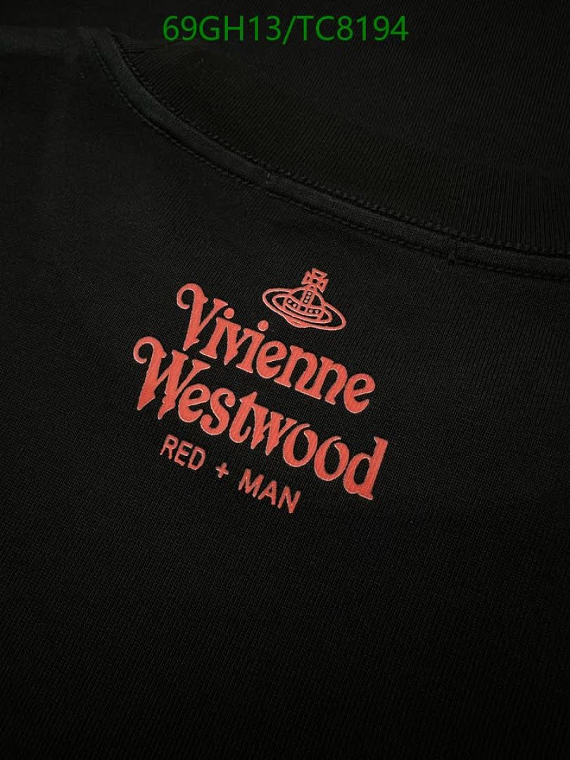 Vivienne Westwood-Clothing Code: TC8194 $: 69USD