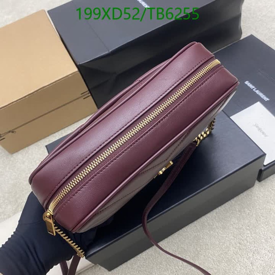 YSL-Bags(5A) Code: TB6255 $: 199USD