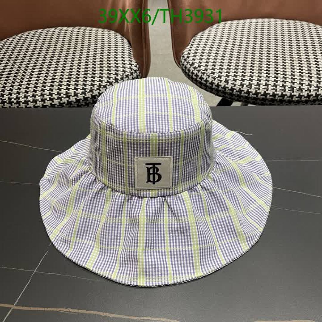 Burberry-Hats Code: TH3931 $: 39USD