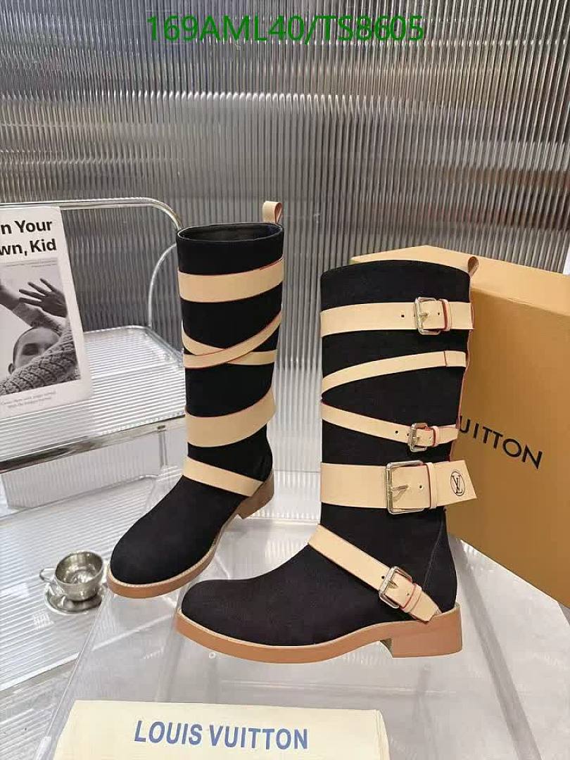 Boots-Shoes(Women) Code: TS8605 $: 169USD