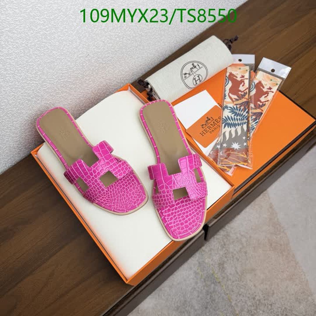 Hermes-Shoes(Women) Code: TS8550 $: 109USD