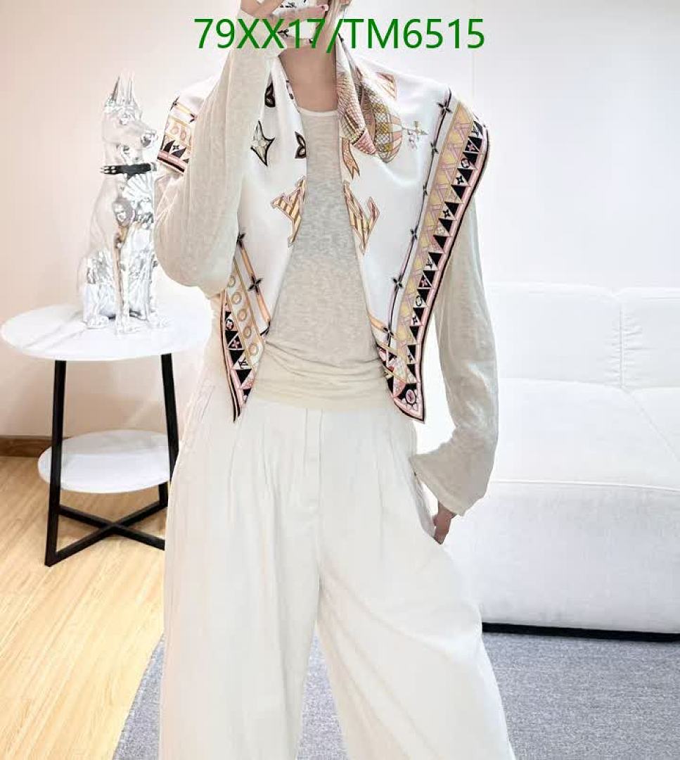 LV-Scarves Code: TM6515 $: 79USD