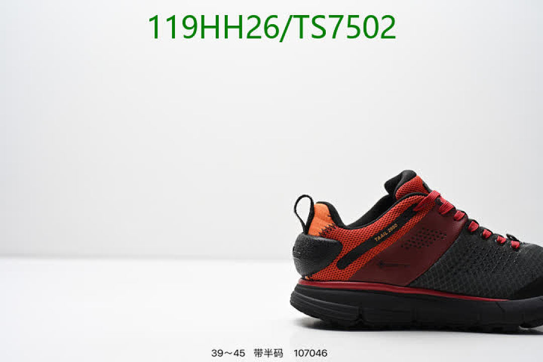 Arcteryx-Shoes(Men) Code: TS7502 $: 119USD