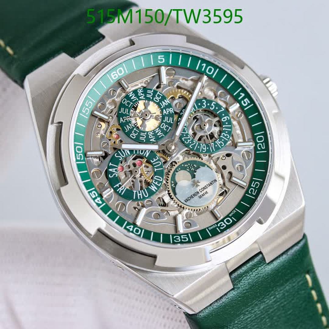 Vacheron Constantin-Watches(5A) Code: TW3595 $: 515USD