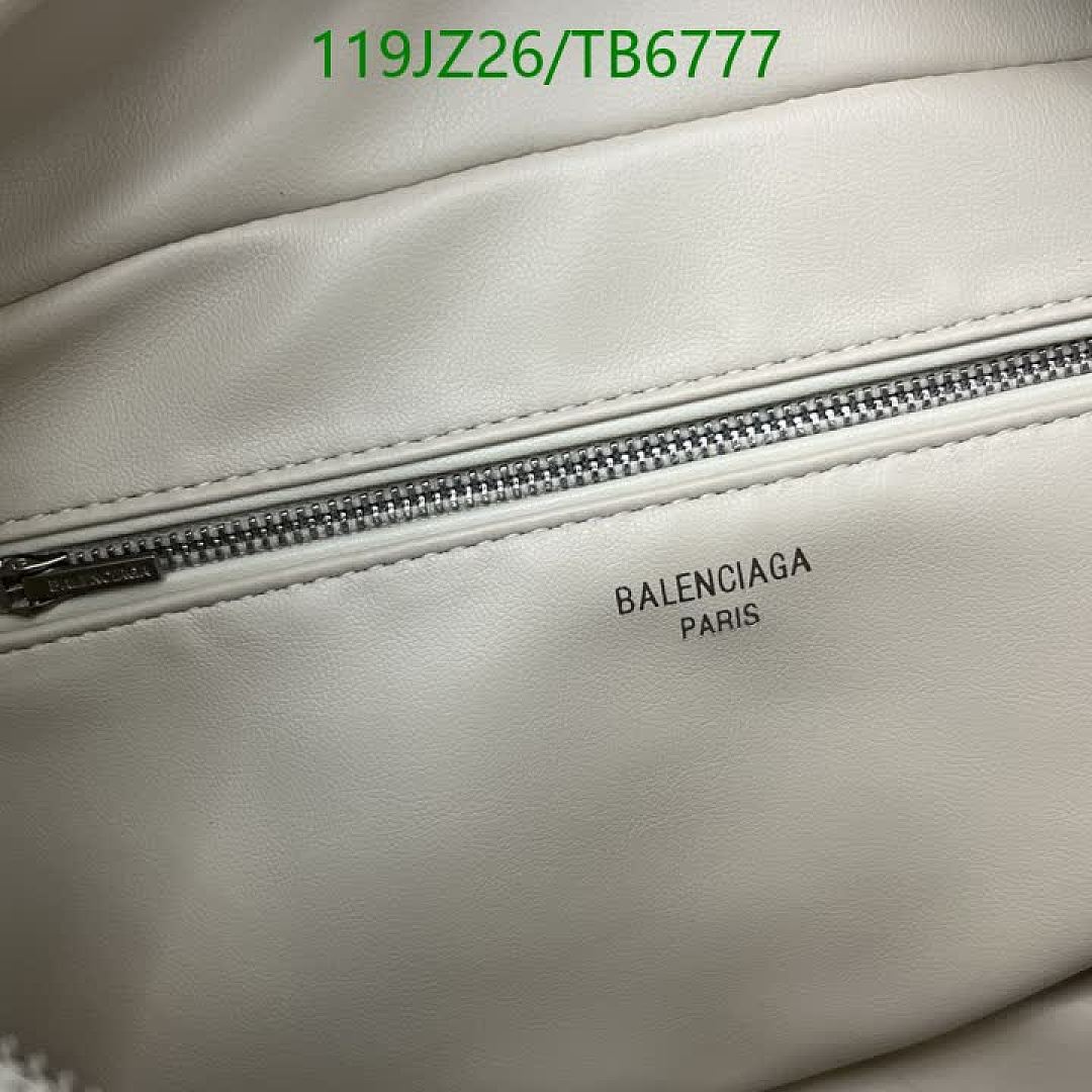 Balenciaga-Bags(4A) Code: TB6777 $: 119USD