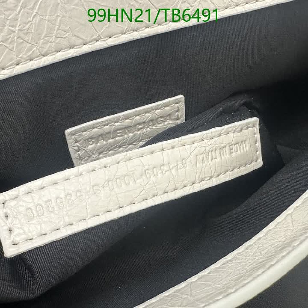 Balenciaga-Bags(4A) Code: TB6491 $: 99USD