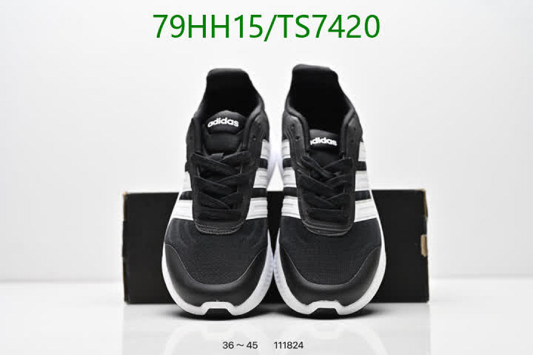 Adidas-Shoes(Women) Code: TS7420 $: 79USD
