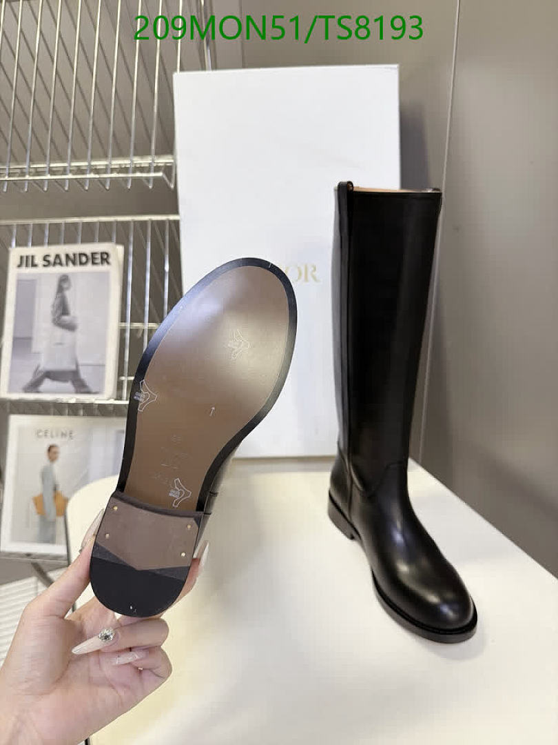 Boots-Shoes(Women) Code: TS8193 $: 209USD