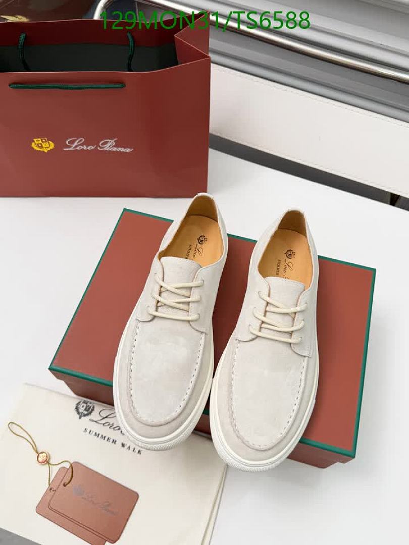 Loro Piana-Shoes(Women) Code: TS6588 $: 129USD