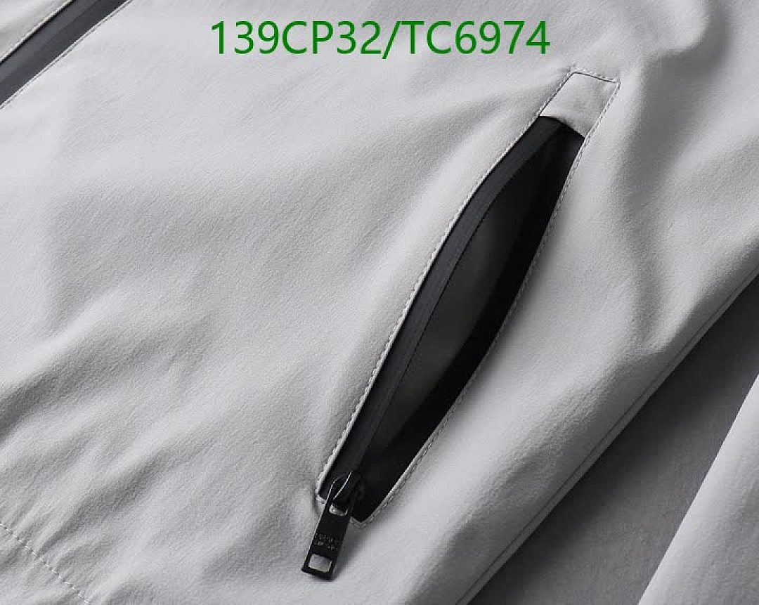 Prada-Clothing Code: TC6974 $: 139USD