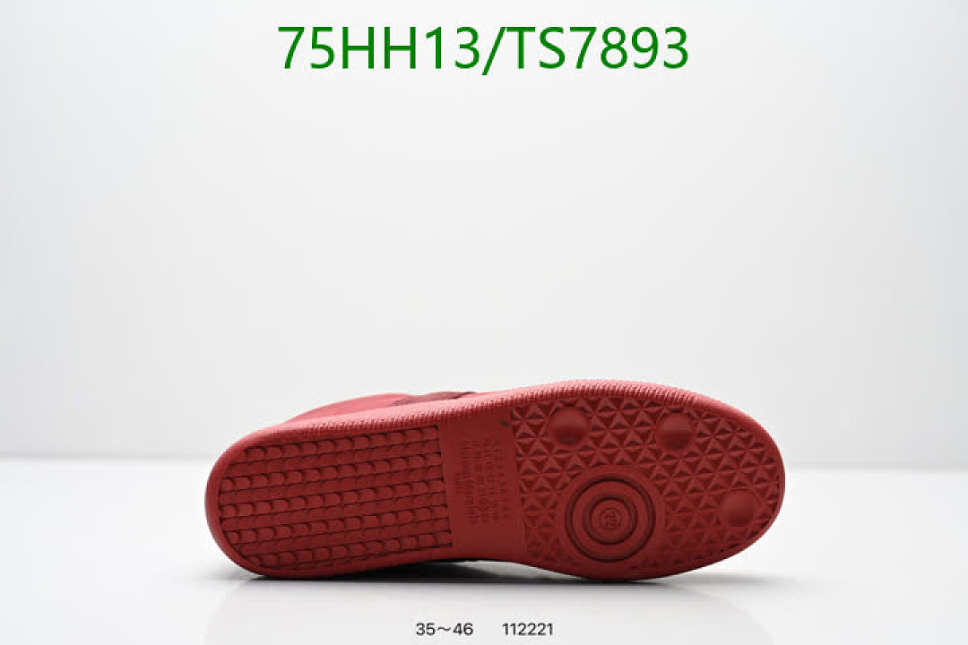Maison Margiela-Shoes(Men) Code: TS7893 $: 75USD