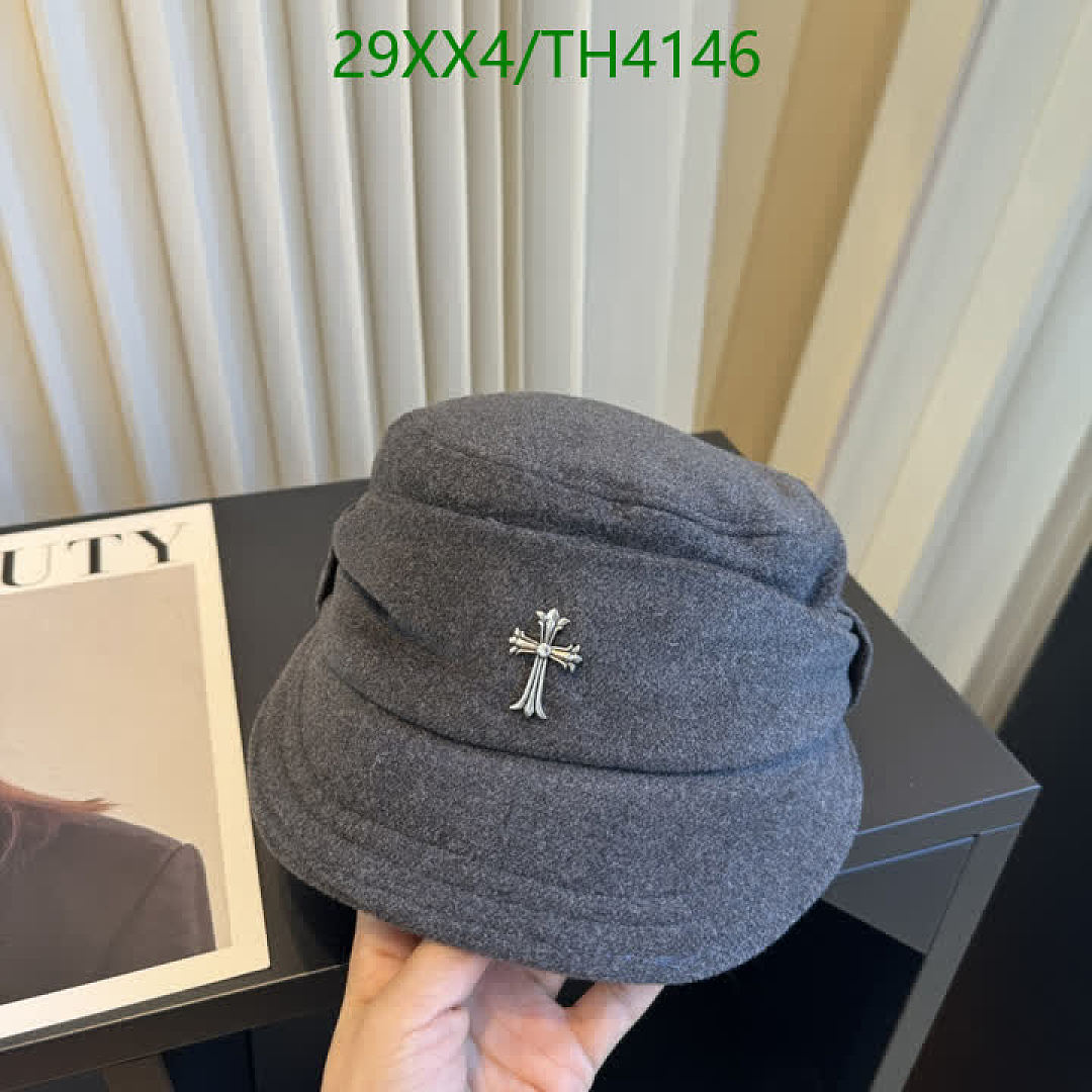Chrome Hearts-Hats Code: TH4146 $: 29USD
