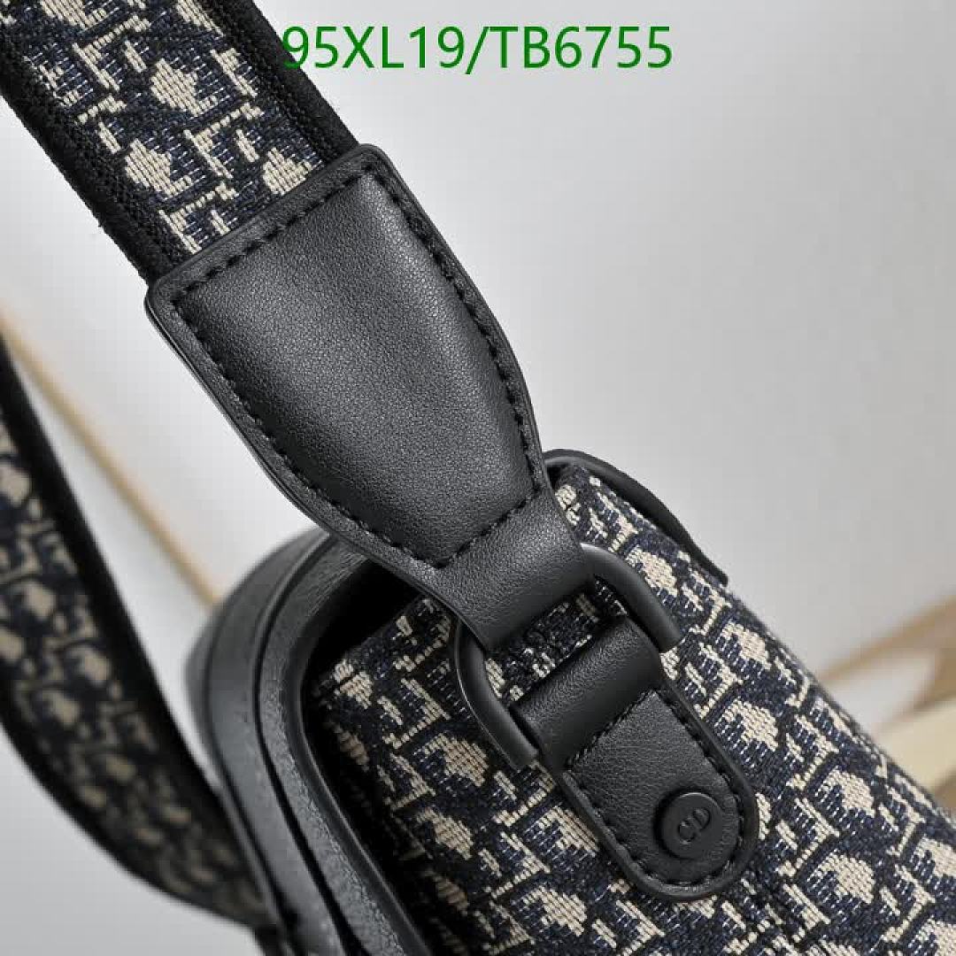 Dior-Bags(4A) Code: TB6755 $: 95USD