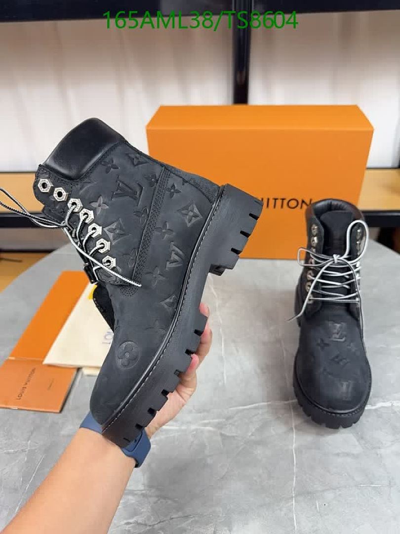 Boots-Shoes(Men) Code: TS8604 $: 165USD
