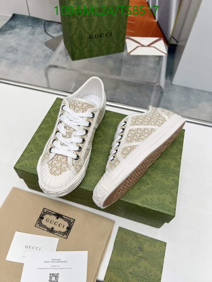 Gucci-Shoes(Men) Code: TS8517 $: 109USD