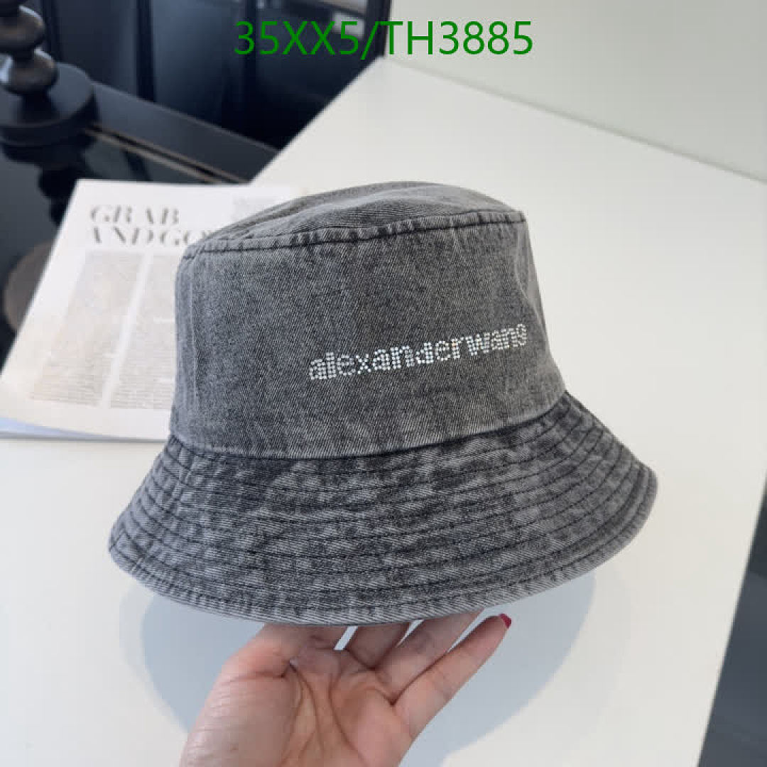 Alexander Wang-Hats Code: TH3885 $: 35USD