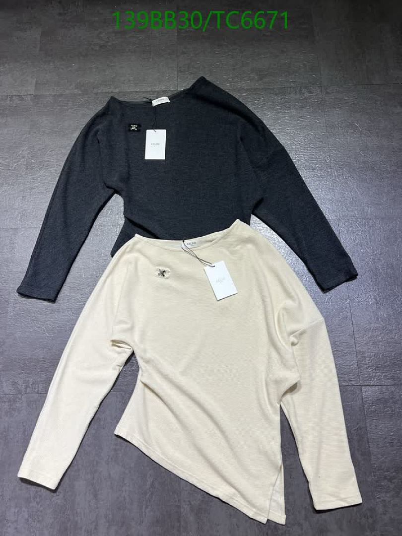 Celine-Clothing Code: TC6671 $: 139USD