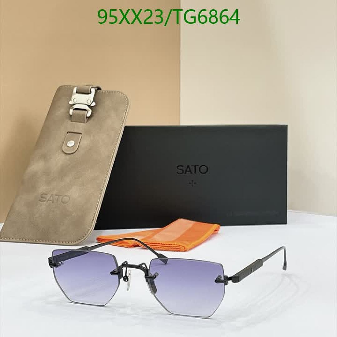 YSL-Glasses Code: TG6864 $: 95USD