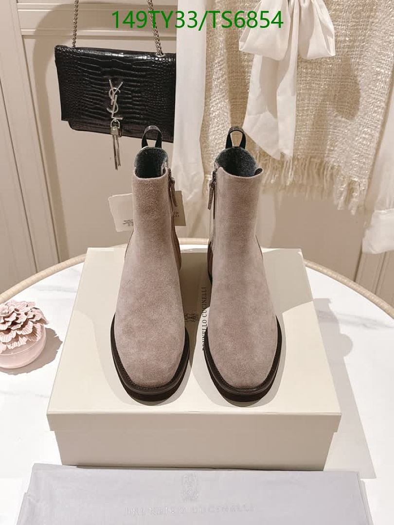 Brunello Cucinelli-Shoes(Women) Code: TS6854 $: 149USD