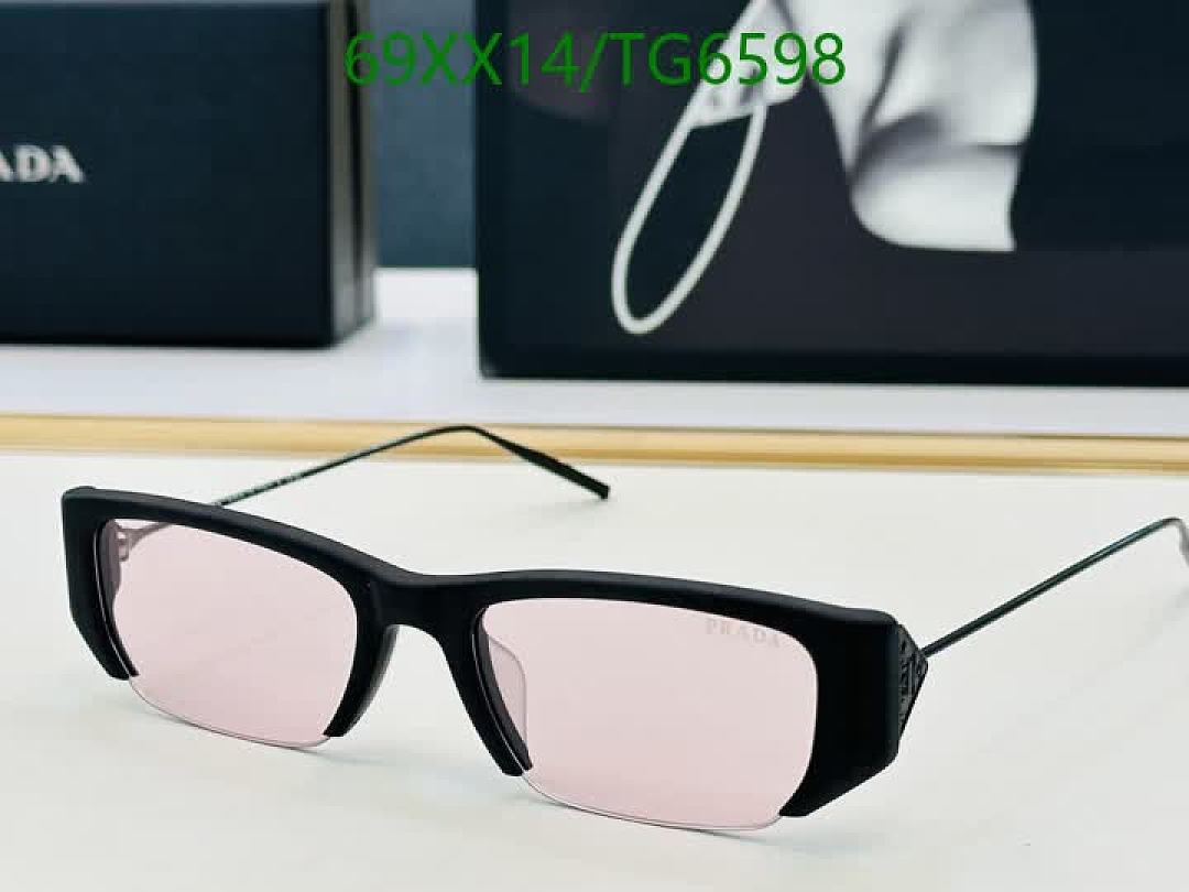 Prada-Glasses Code: TG6598 $: 69USD