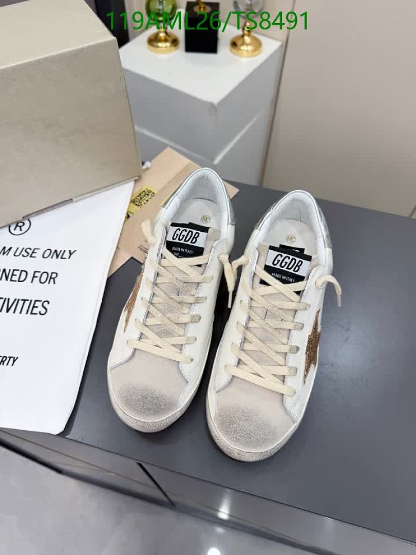 Golden Goose-Shoes(Men) Code: TS8491 $: 119USD