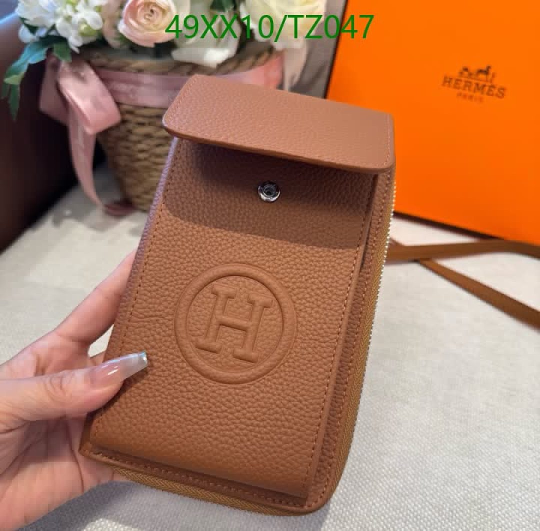 Hermes-Phone Cases Code: TZ047 $: 49USD