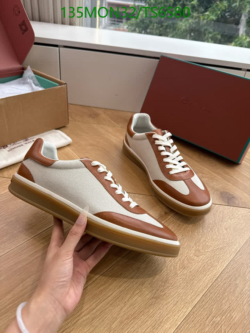 Loro Piana-Shoes(Men) Code: TS6580 $: 135USD