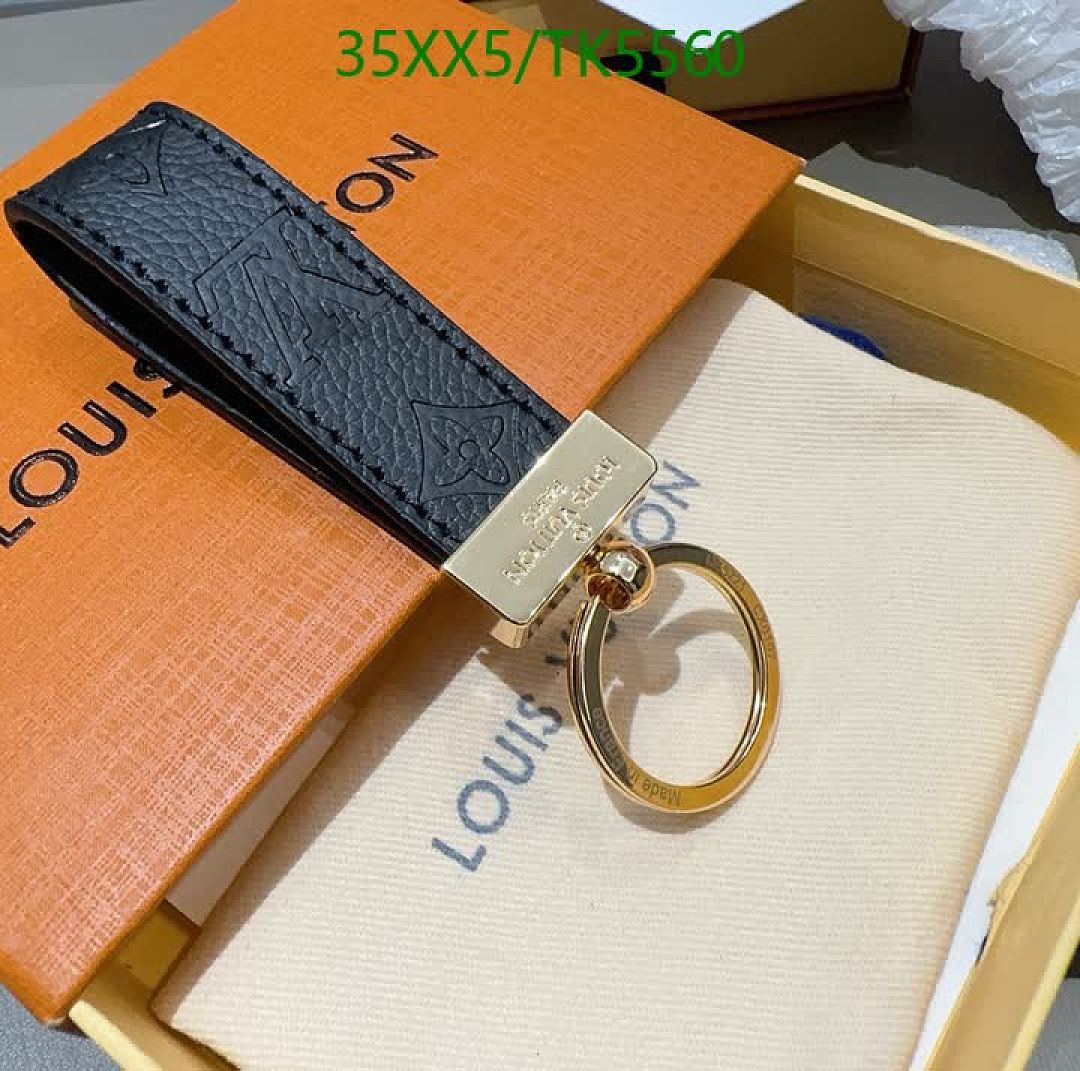 LV-Keychains & Bag Charms Code: TK5560 $: 35USD