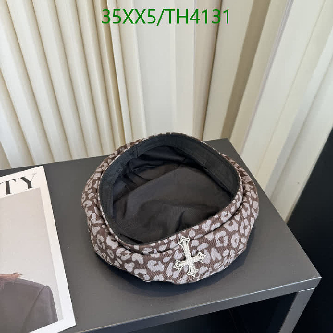 Chrome Hearts-Hats Code: TH4131 $: 35USD